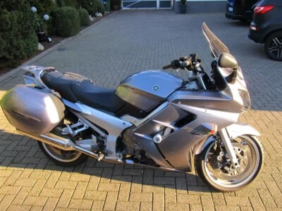 Motorrad Yamaha FJR 1300 ABS Sporttourer - Bild 1 von 4