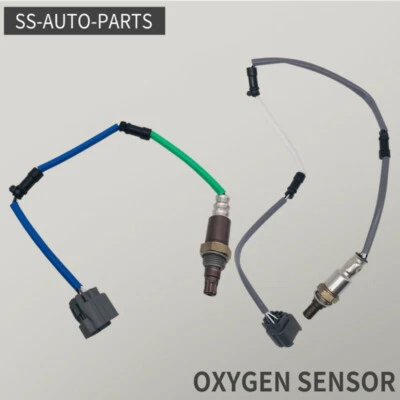 Sensor de oxígeno aguas arriba y aguas abajo para Honda Odyssey 2005-2009 36531-RFE-J01 Foto 1 de 4