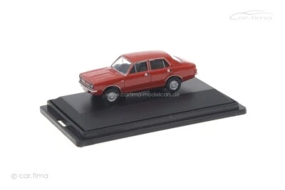 Morris Marina Blaze Red Oxford 1:76 76MAR002 - Imagen 1 de 3