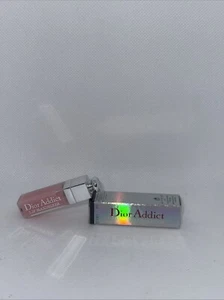 Maximizador de labios Dior Addict relleno de alto volumen 2 ml 001 rosa tamaño de muestra - Imagen 1 de 2