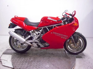 1995 Ducati 900SS SP Unregistered Jap Import Barn Find Classic Restoration Proj - Picture 1 of 10