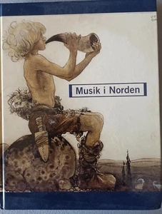 Musik i Norden - Kungl. Musikaliska akademiens skriftserie #85 - Swedish - VG+ - Picture 1 of 3