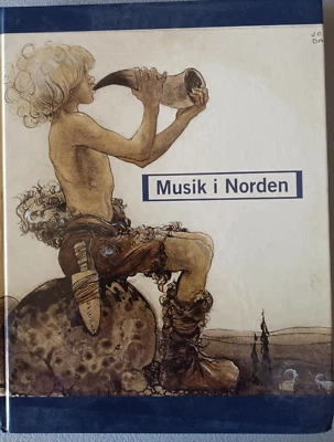 Musik i Norden - Kungl. Musikaliska akademiens skriftserie #85 - Swedish - VG+ - Image 1 of 3