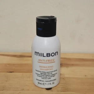 Milbon Anti Frizz Defrizzing Shampoo 1.7 fl oz - Picture 1 of 2