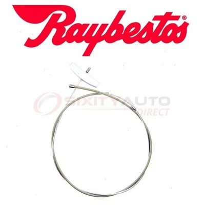 Raybestos Center Parking Brake Cable for 2007-2008 Cadillac Escalade ESV - xr Foto 1 de 4