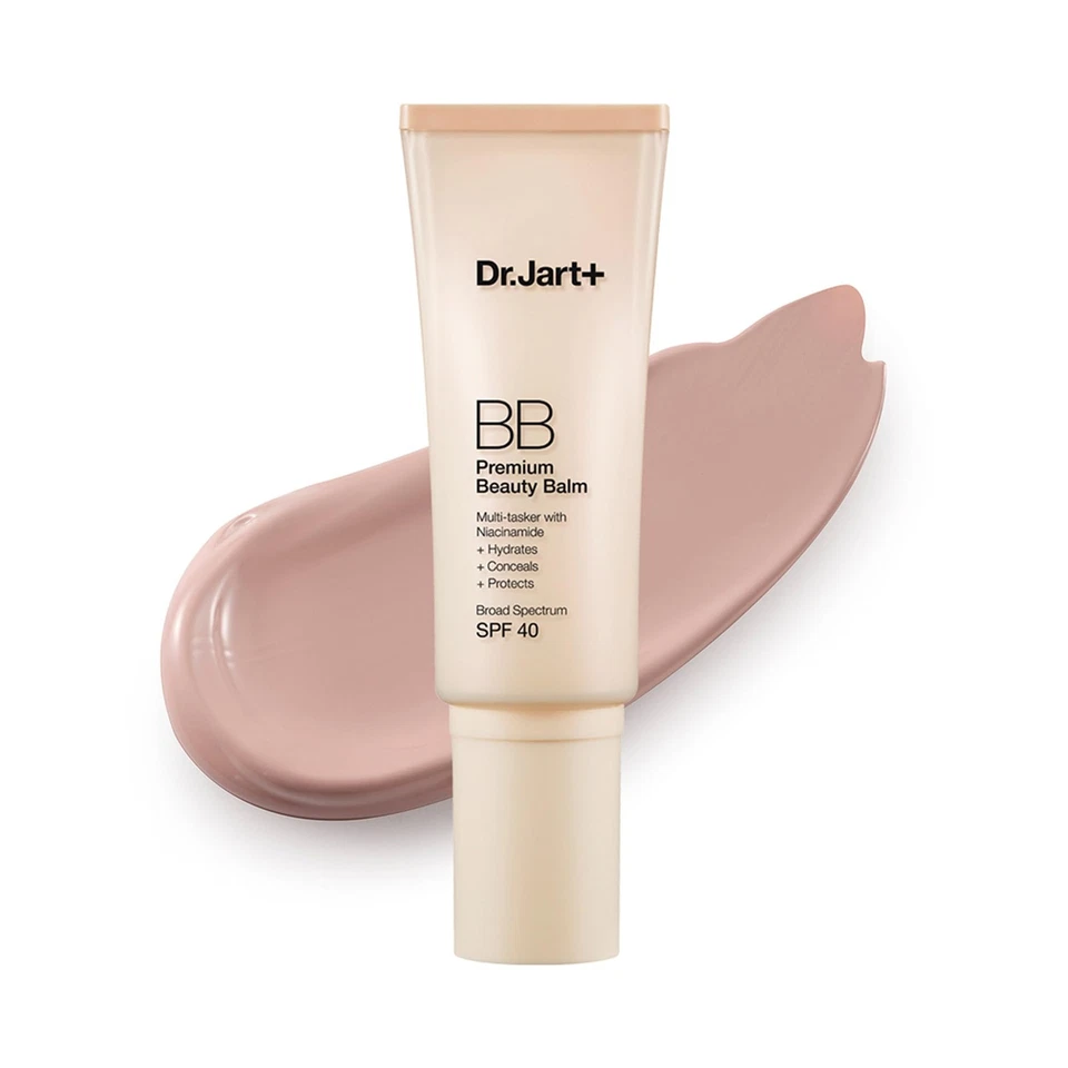 Dr.Jart+ Premium BB Korean Tinted Moisturizer SPF 40| Korean Makeup, Fair-Light, - Image 1 of 2