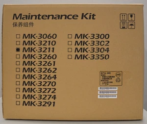 UTAX | Kit de mantenimiento Triumph Adler MK-3211 nuevo 1702V38UT0 para P-4531i y P-4536i - Imagen 1 de 2