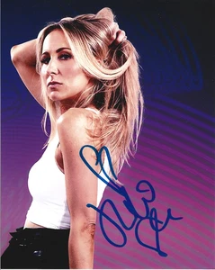 Nikki Glaser comedian REAL SIGNED Photo #1 COA Autographed Comedy Central Roast - Picture 1 of 2
