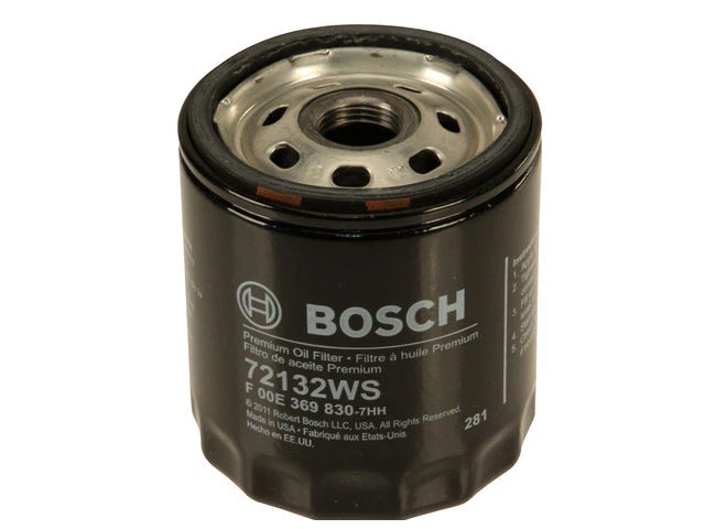 Filtro de aceite Bosch 96567PFZD 1992 1993 1994 1995 1996 para GMC Sonoma 1991-2003 Foto 1 de 2