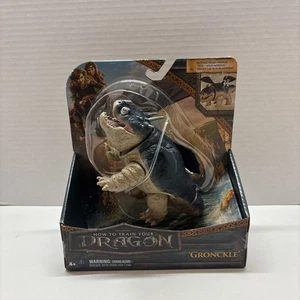 DreamWorks How To Train Your Dragon GRONCKLE Figur Universal Studios - Neu! - Bild 1 von 10