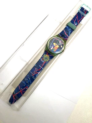 RELOJ ESPECIAL OLÍMPICO - GN161 MUSEO LAUSANNE - ¡TOTALMENTE NUEVO!! Foto 1 de 4