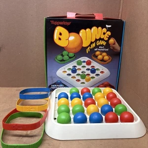 1984 Bounce It In Game von Tuppertoys komplett in sehr gutem Zustand - Bild 1 von 7