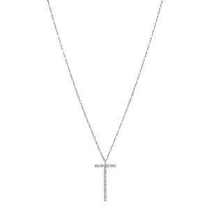 Saldi Collana ROSATO STORIE in argento  RZCU20 T - Imagen 1 de 1