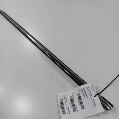 Tira de vidrio para puerta Nissan Altima moldura delantera izquierda conductor 2017 2016 Foto 1 de 4