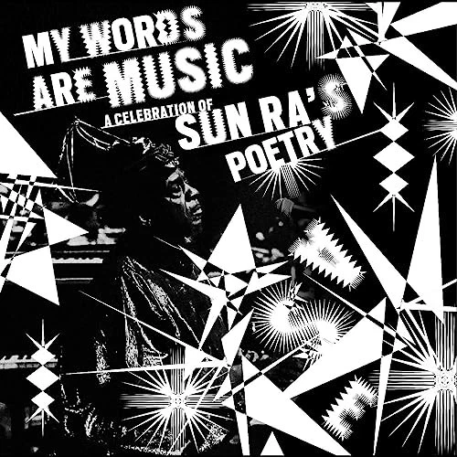 Various Artists - My Words Are Music  A Celebration of Sun Ra's Poetry - X600z - Image 1 of 1