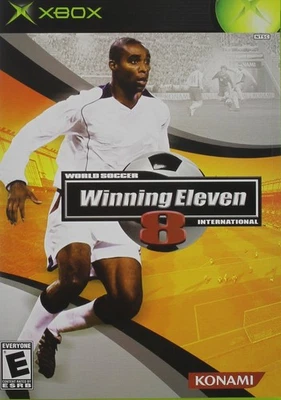 World Soccer Winning Eleven 8 - Xbox (Microsoft Xbox) (US IMPORT) - Image 1 of 2