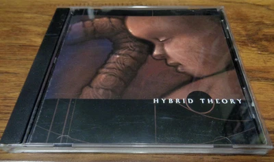 HYBRID THEORY (LINKIN PARK) DEMO EP CD 1999 (LPU REISSUE 2001) RARE MIKE SHINODA - Image 1 of 4