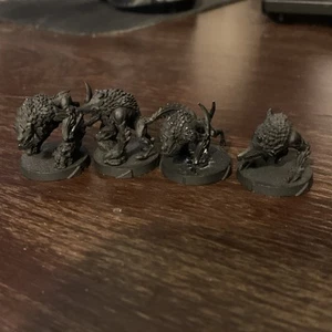 Corvus Belli Infinity Combined Army CA The Hungries Gakis and Pretas - Picture 1 of 6