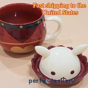 Tazza tazza caffè Klee spedizione USA ceramica 360 ml bomba rimbalzante regali di Natale - Foto 1 di 14