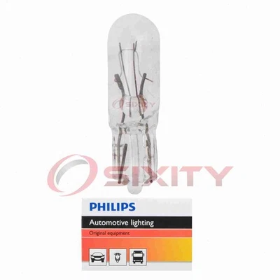 Bombilla indicadora Philips para Chevrolet Aveo Aveo5 Camaro Cobalt HHR dj Foto 1 de 4