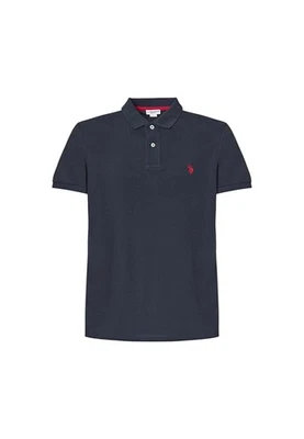 Polo Uomo US Polo Assn.US41197001011476R Navy - Imagen 1 de 4
