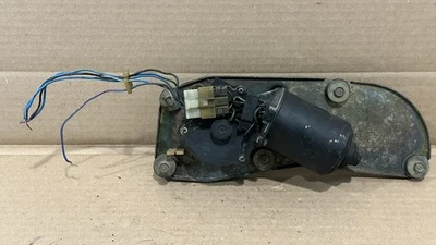 TESTED 1986 87 88 89 90 91 92 1993 Mazda B2000 B2200 B2600 WIPER MOTOR OEM - Image 1 of 4