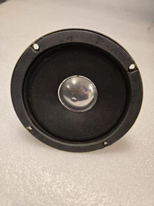 Vintage Coral 5M-6 Mid Range 5" Driver 8 Ohm: Made in Japan - getestet funktioniert - Bild 1 von 2