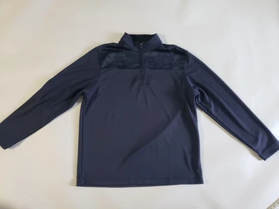 Camisa de Playa Pebble Dry-Luxe Rendimiento 1/4 Cremallera Manga Larga Pullover Para Hombres Talla XL Foto 1 de 4