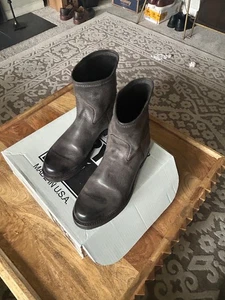 Hombre Frye Arkansas Botas Personalizadas 11M - Imagen 1 de 5