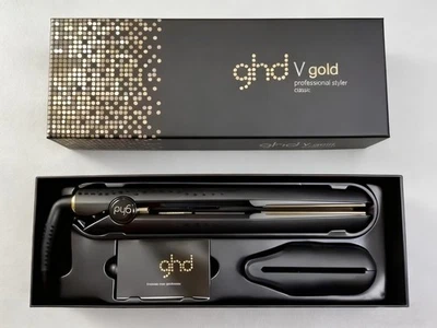 Plancha de pelo GHD Gold modelo profesional para todo tipo de cabello nueva 2025 - Imagen 1 de 4