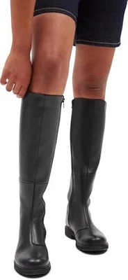 Bota de cuero hasta la rodilla Camper para mujer "Neuman" talla 7,5 EE. UU. Foto 1 de 4