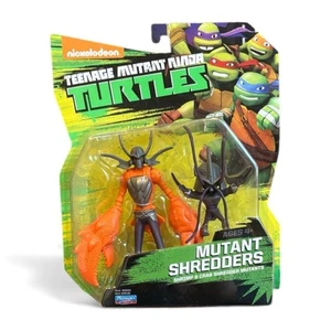 Teenage Mutant Ninja Turtles Shrimp & Crab Mutant Shredders 2015 NIB READ - Picture 1 of 4
