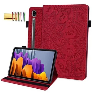 Folio Case for Samsung Galaxy Tab S10 Ultra 2024/S9 Ultra 2023/S8 Ultra 2022 - Picture 1 of 7