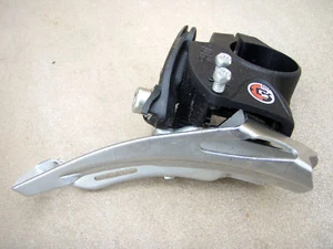 SRAM SACHS FRONT MECH SHIFTER TOP / BOTTOM PULL 28.6 CLAMP - Picture 1 of 1