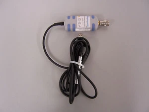 6718 R&S ROHDE & SCHWARZ NRP-Z11 /10MHZ-8GHZ CAT# 1138.3004.02 W/ COPY OF MANUAL - Picture 1 of 4
