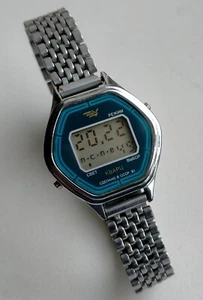 Elektronika 51 Vintage Original Soviet Digital Women's Watch. 1980s - Picture 1 of 11