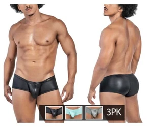 Clever 229952 3PK Baúles Latinos Australianos NUEVO Ropa Interior Para Hombre - Imagen 1 de 7
