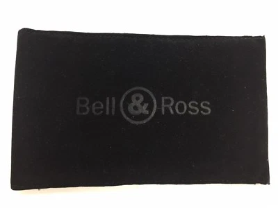Genuine BELL & ROSS Black Travel Watch Pouch  - Image 1 of 4