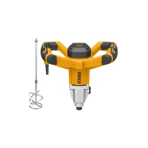 Miscelatore per malta INGCO 1400W trapano mescolatore colla cemento + frusta M14 - Foto 1 di 11