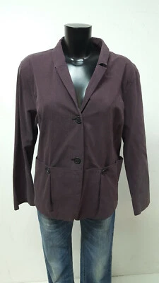 OSKA DAMEN JACKE GR 3/L - DE / BORDEAUX & TREND - NEU    ( Q 2340 ) - Bild 1 von 4