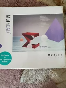 Math CAD 2.0 for Macintosh Vintage software for Apple users - Picture 1 of 2