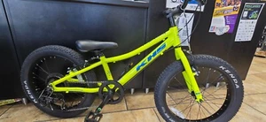 KHS Raptor Plus 20 in Yellow Kids Bike - Picture 1 of 8