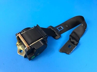 97-03 BMW E39 525I 530I 540I M5 CINTURÓN SEGURIDAD TRASERO CENTRO IZQUIERDO Foto 1 de 4