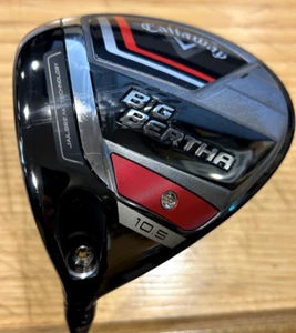 Left Handed Callaway Great Big Bertha 2023 Driver 10.5° Regular RCH 55 (BB2) - Picture 1 of 6