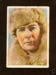 Randolph Scott 1950 Cinefoto Movie Star Card - Picture 1 of 1