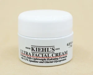 Kiehl’s Ultra Facial Cream 24 Hour Hydrating Formula 0.25fl oz Trial Size - Picture 1 of 1