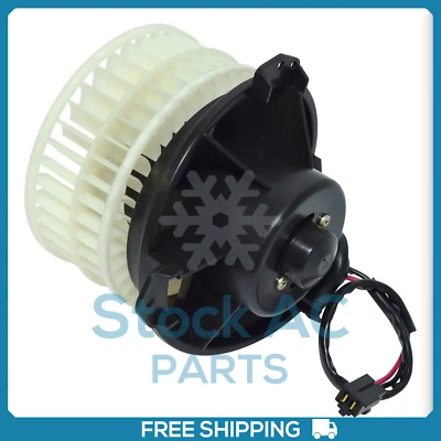 Motor soplador de aire acondicionado para Chrysler Pacifica, Town & Country / Dodge Cara... QU Foto 1 de 4
