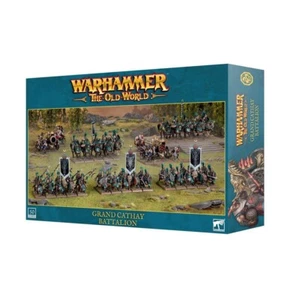 Old War -Grand Cathay Battalion Games Workshop - Foto 1 di 6