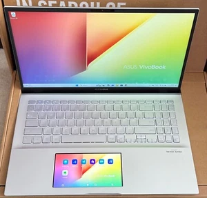 ASUS Vivobook S15 - Quad-Core i5, GeForce MX250 2GB, 8GB RAM, 512 GB SSD - Picture 1 of 14