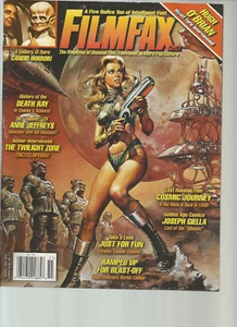 FILMFAX PLUS MAGAZINE MARCH-MAY 2018 No.151 - Picture 1 of 1